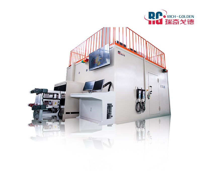 瑞奇戈德測控技術(shù)無錫有限公司英文h5自適應(yīng)品牌網(wǎng)站建設(shè)制作案例