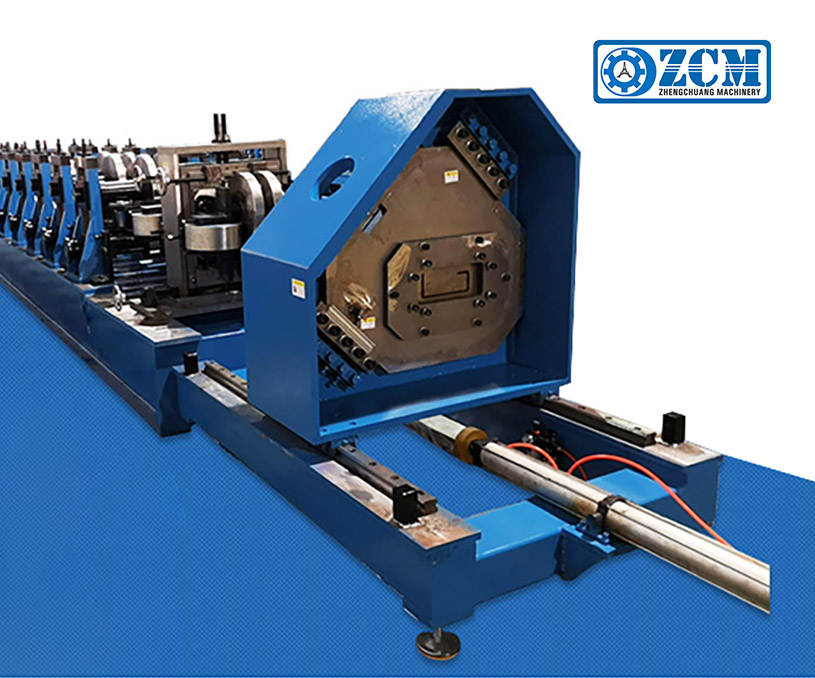 無錫正創(chuàng)冷彎科技有限公司H5自適應英文網(wǎng)站開發(fā)建設(shè)制作案例