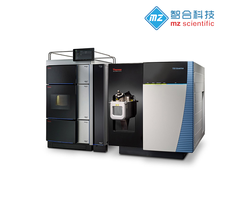 智合科技廣州有限公司翻新質譜儀品牌網站建設制作開發(fā)案例