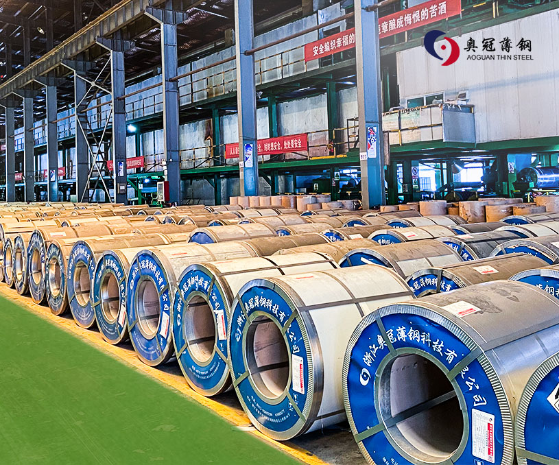 浙江奧冠薄鋼科技有限公司家電板營(yíng)銷型網(wǎng)站開發(fā)定制建設(shè)案例