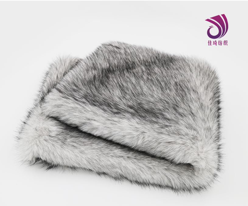 無錫佳琦紡織科技有限公司人造皮草外貿英文網(wǎng)站定制建設制作案例