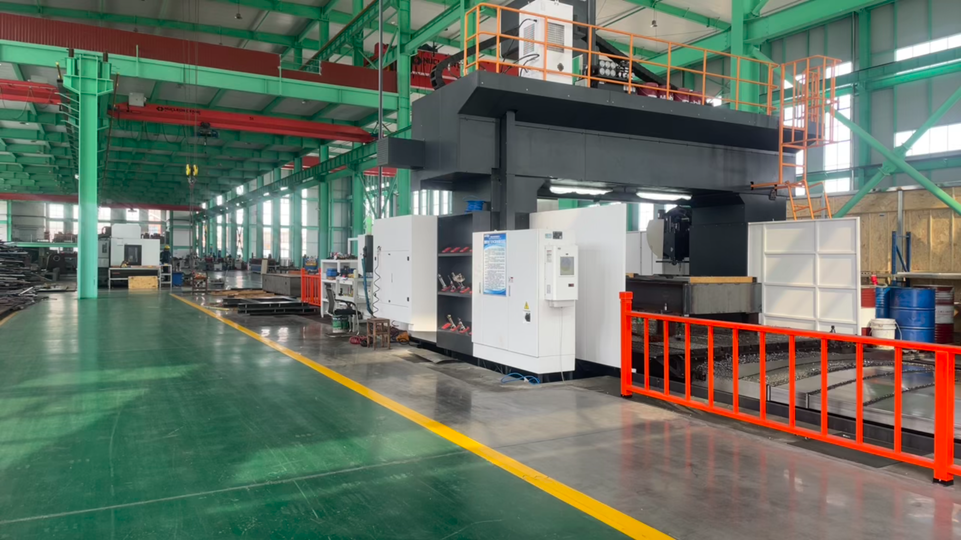 無(wú)錫阿凡達(dá)網(wǎng)絡(luò)回訪江蘇新正創(chuàng)機(jī)械：記錄創(chuàng)新，打造短視頻新素材