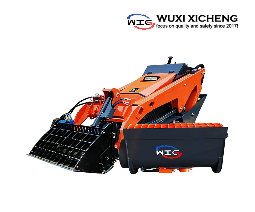 諾熙科技無錫有限公司割草機英文網站建設設計制作改版案例