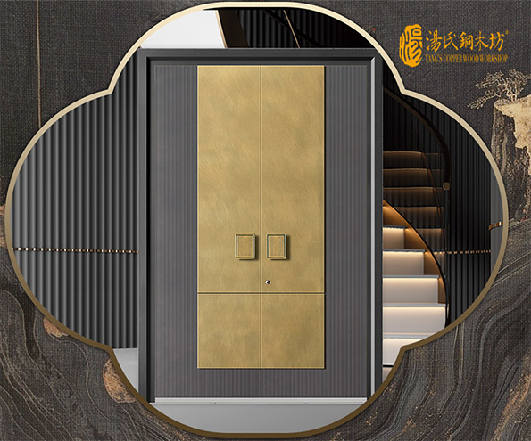 江蘇湯氏銅業(yè)有限公司銅門營銷型網站建設制作開發(fā)案例