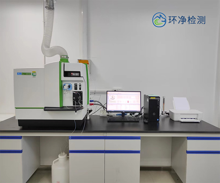 無錫環(huán)凈檢測技術(shù)有限公司企業(yè)官網(wǎng)建設制作案例