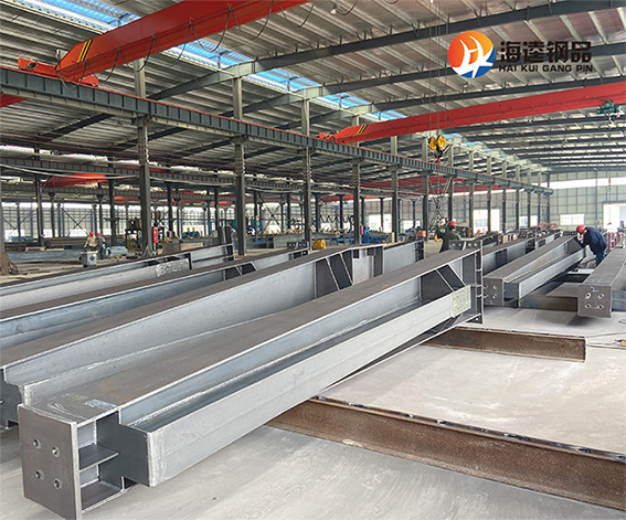 江蘇海逵鋼品有限公司營銷型網(wǎng)站建設制作開發(fā)案例