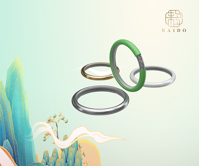 上海來多機械技術有限公司高端密封件企業(yè)官網(wǎng)設計建設制作案例