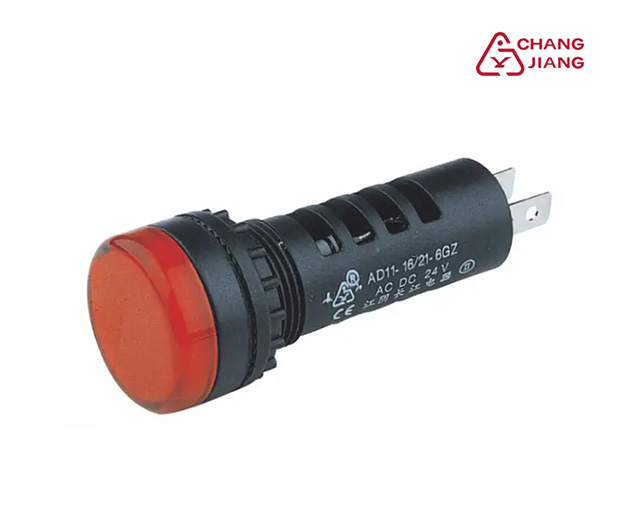 江陰長(zhǎng)江電器股份有限公司信號(hào)燈定制型網(wǎng)站建設(shè)案例