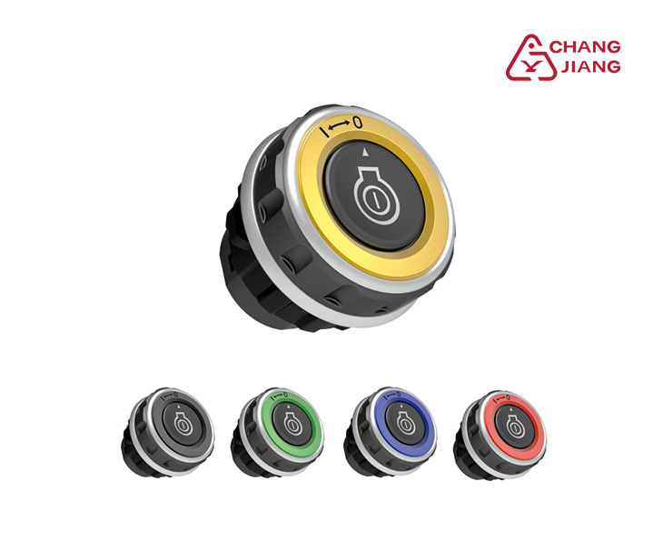 江陰長江電器股份有限公司信號(hào)燈外貿(mào)型英文網(wǎng)站制作案例