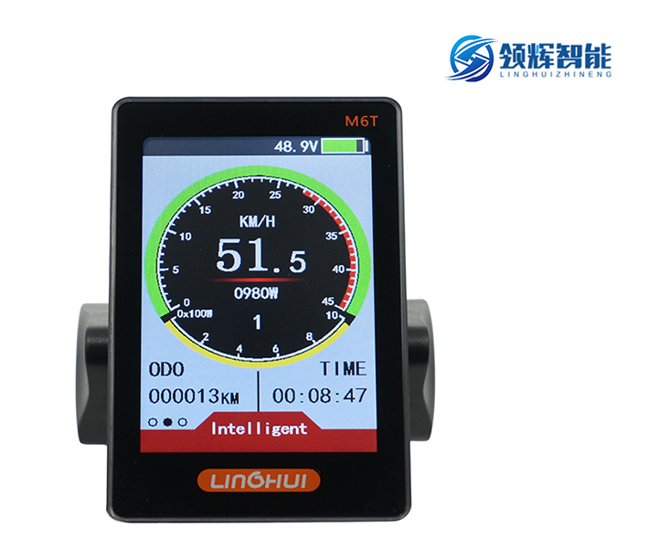 常州領(lǐng)輝智能科技有限公司鋰電動(dòng)車(chē)顯示儀表外貿(mào)網(wǎng)站建設(shè)制作案例